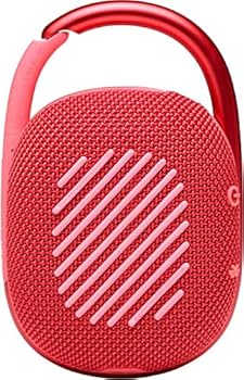 【色: レッド】JBL CLIP 4 Bluetoothスピーカー USB C充 Amazon.co.jp: JBL CLIP 4 Bluetoothスピーカー USB C充電/IP67